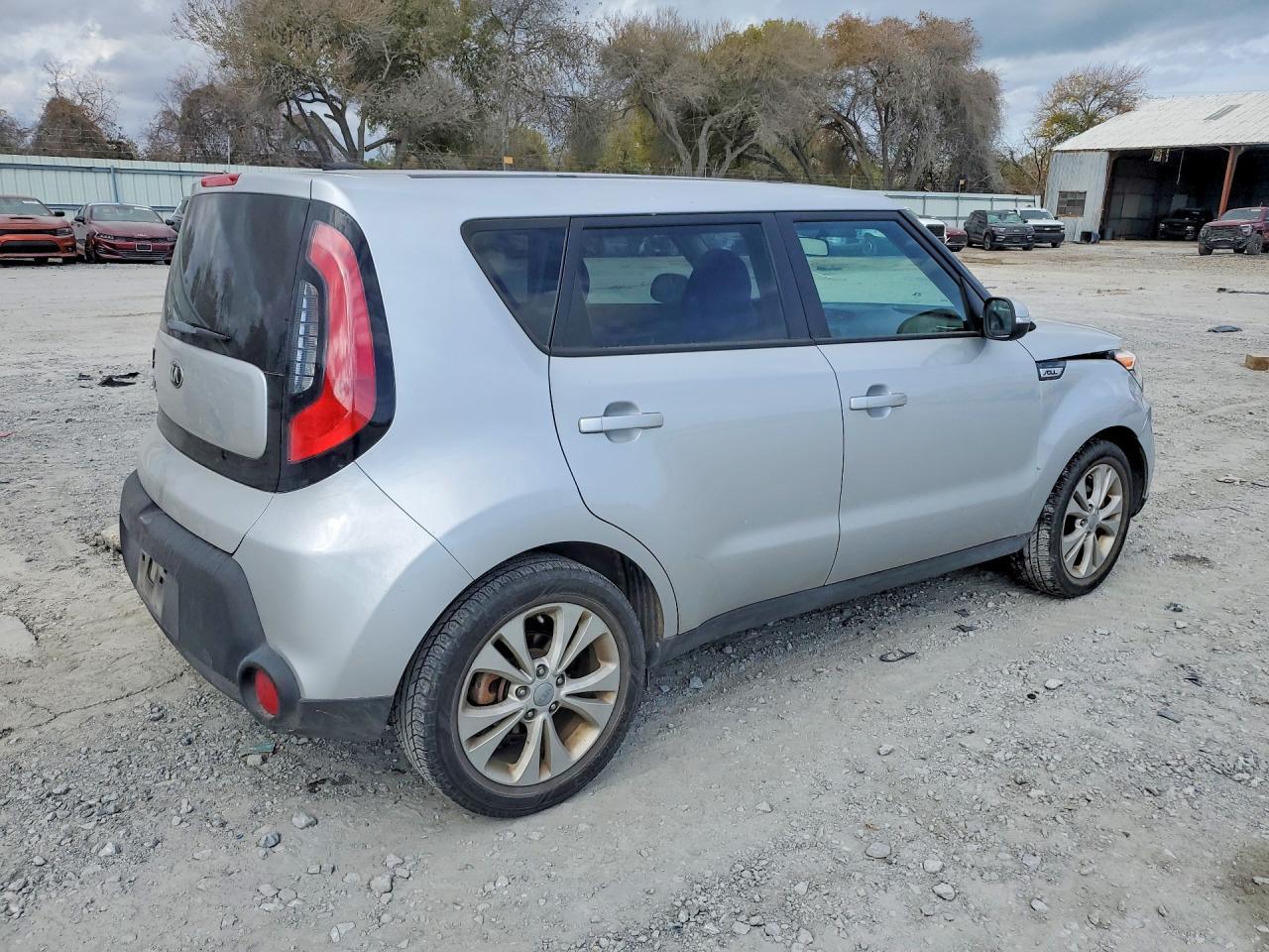 2014 KIA SOUL