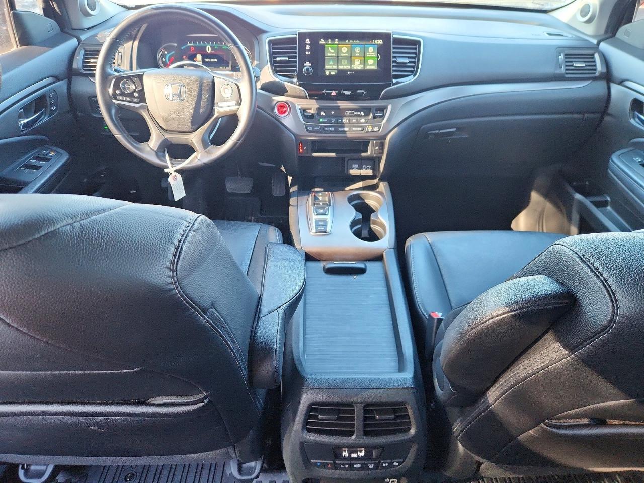 2022 HONDA PILOT