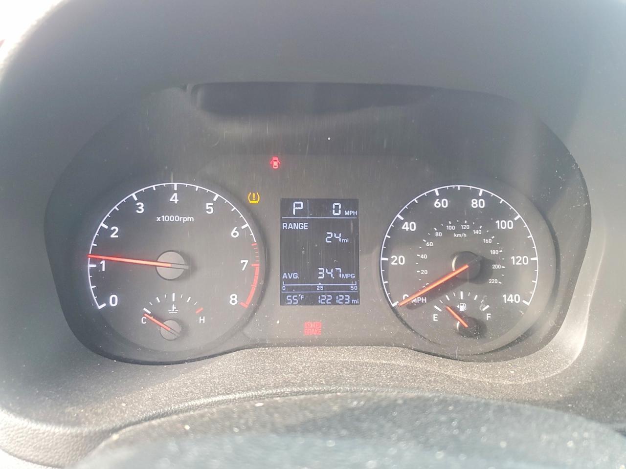 2022 HYUNDAI ACCENT