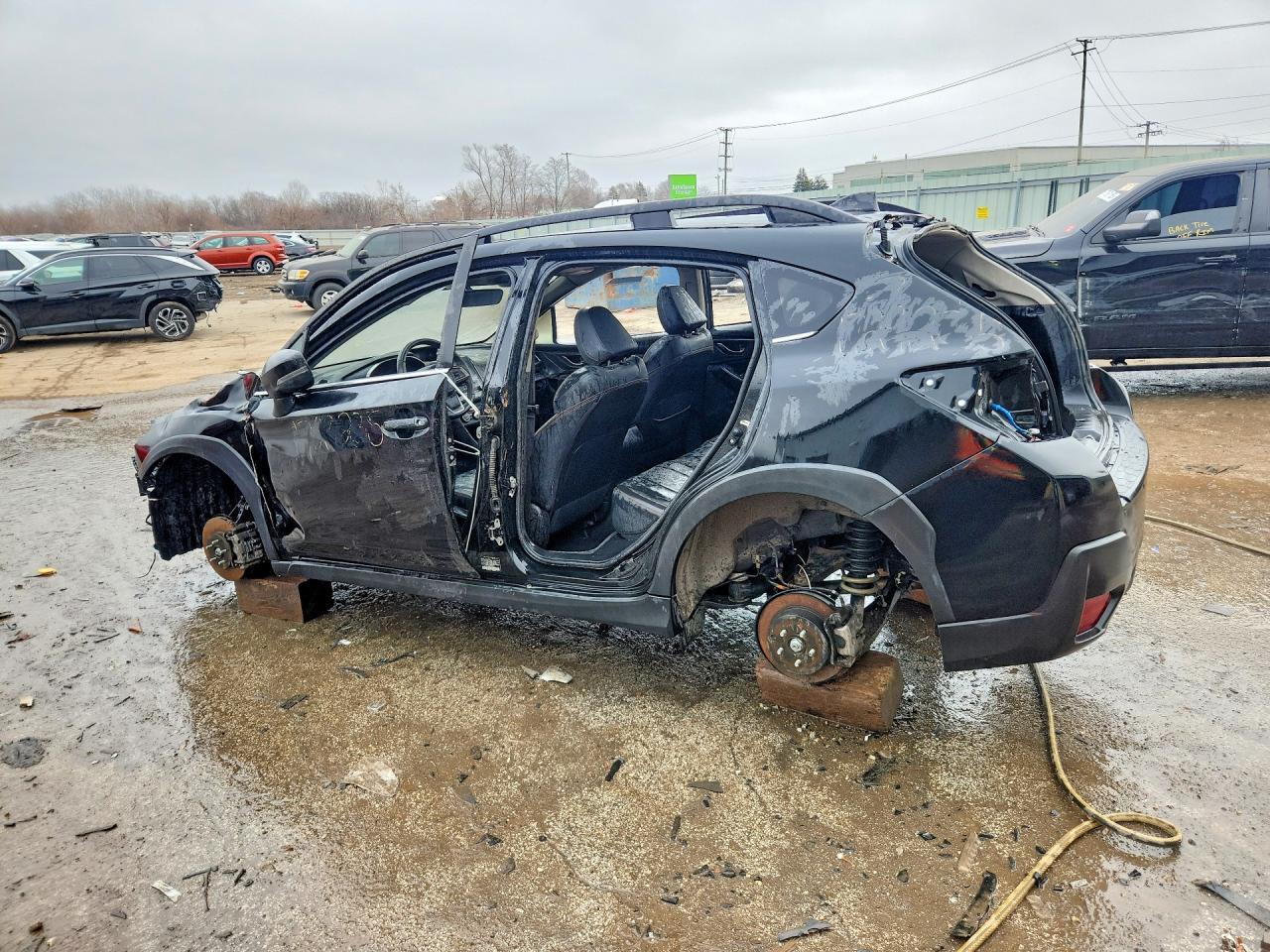 2019 SUBARU Crosstrek