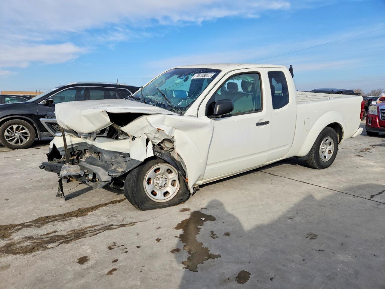 2019 NISSAN Frontier