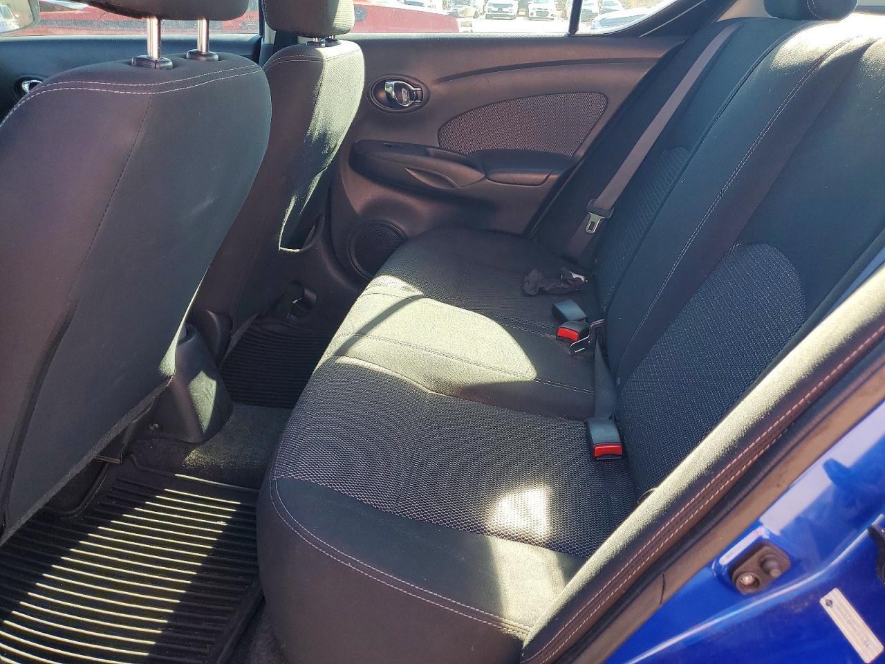 2016 NISSAN VERSA