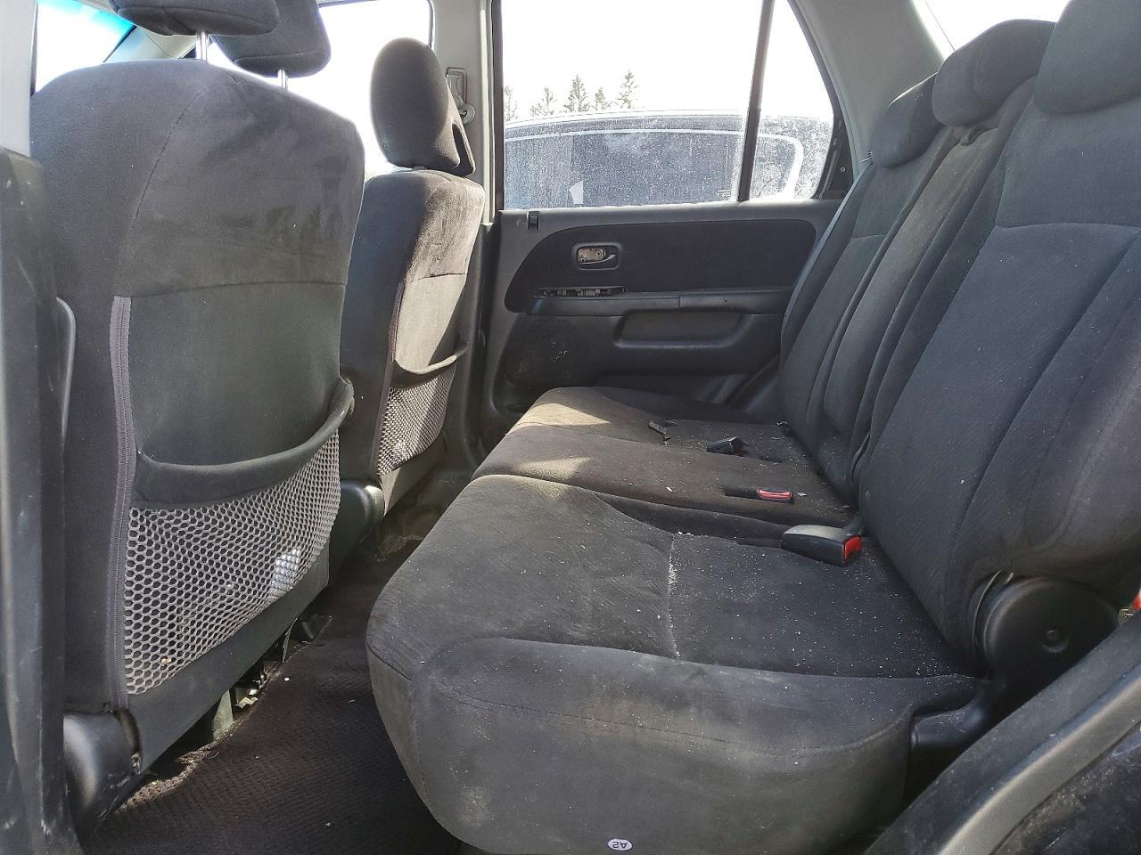 2006 HONDA CR-V