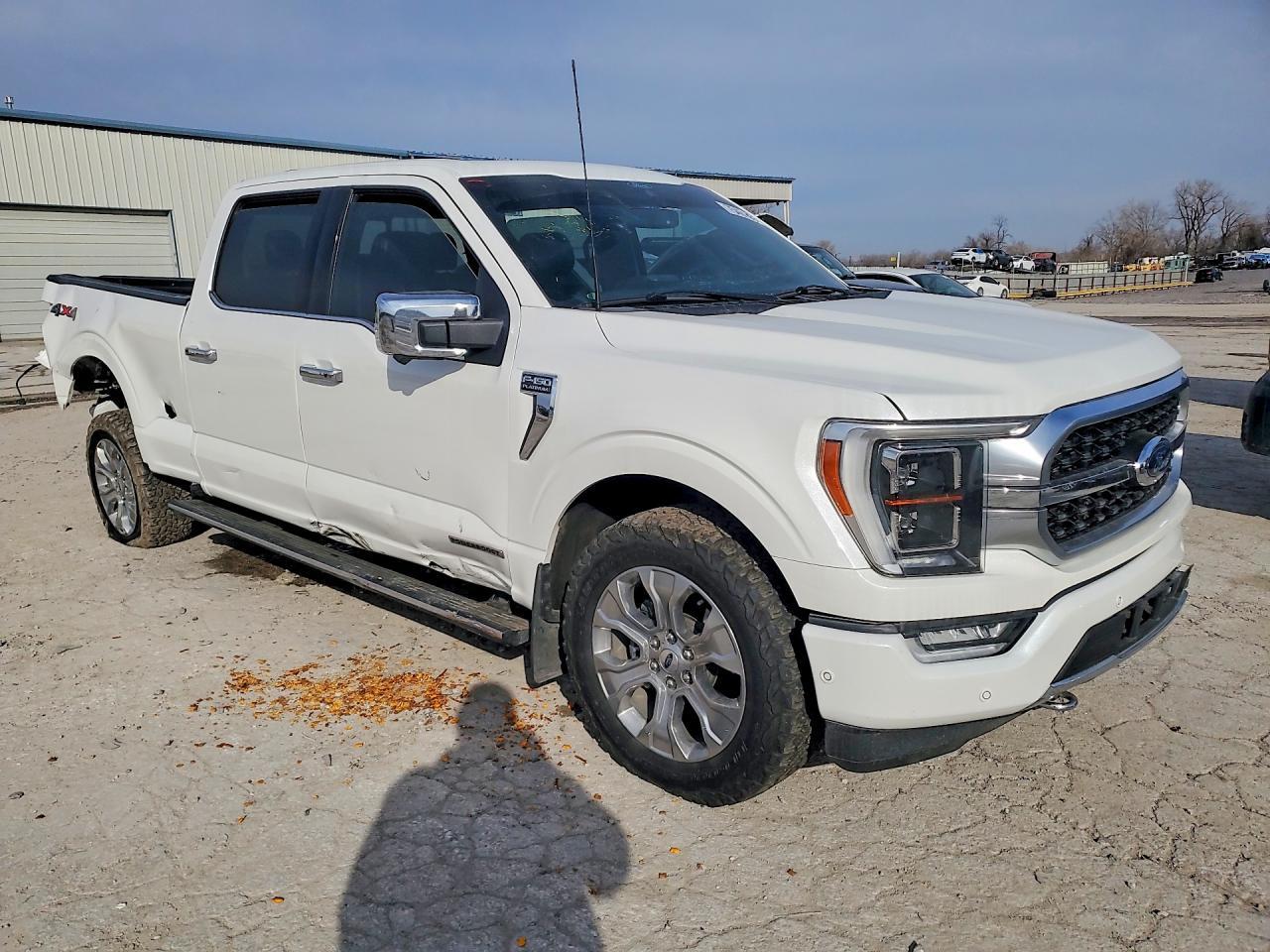 2021 FORD F-150 Lightning