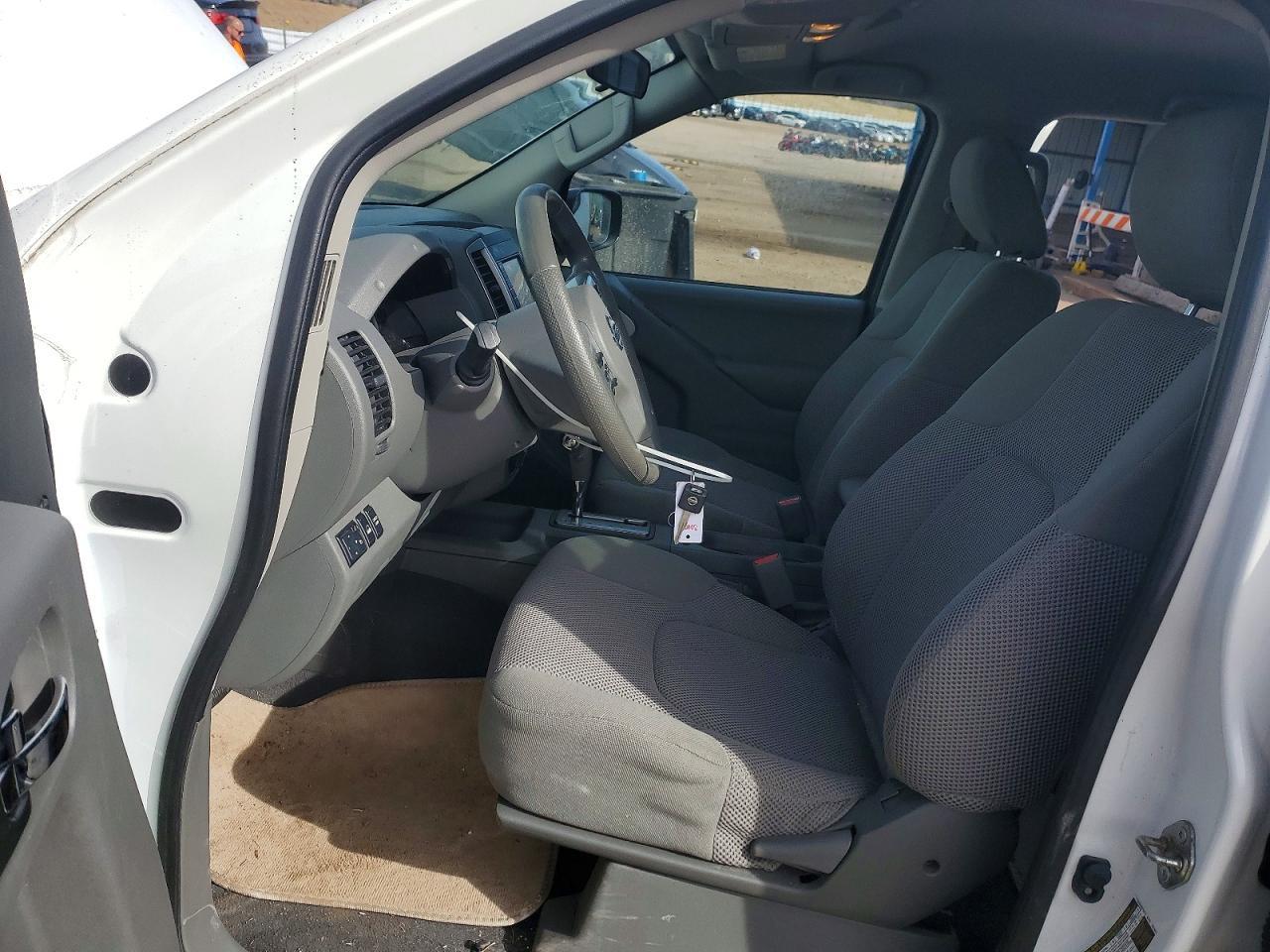 2019 NISSAN Frontier