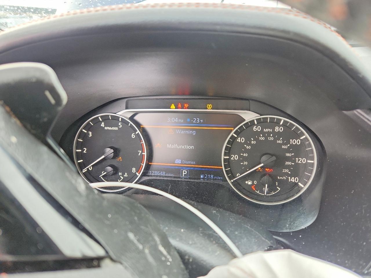 2020 NISSAN ALTIMA