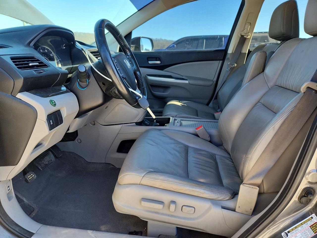 2012 HONDA CR-V