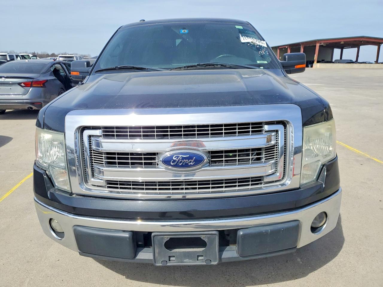 2013 FORD F-150 Lightning