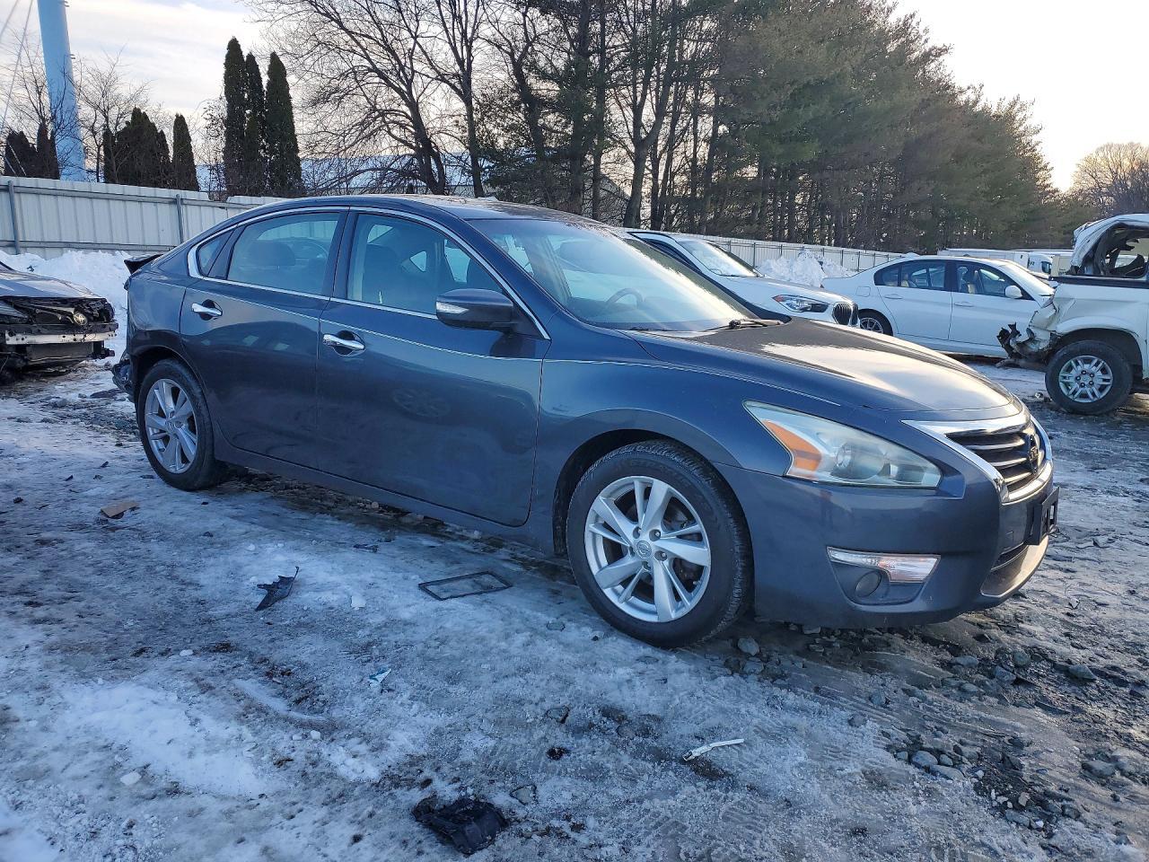 2013 NISSAN ALTIMA