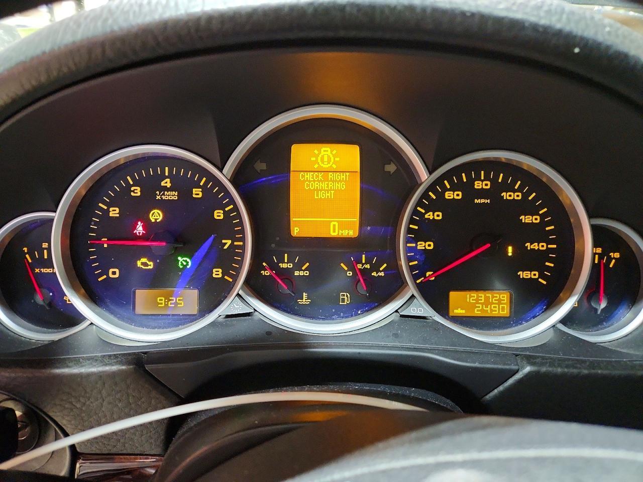 2004 PORSCHE CAYENNE