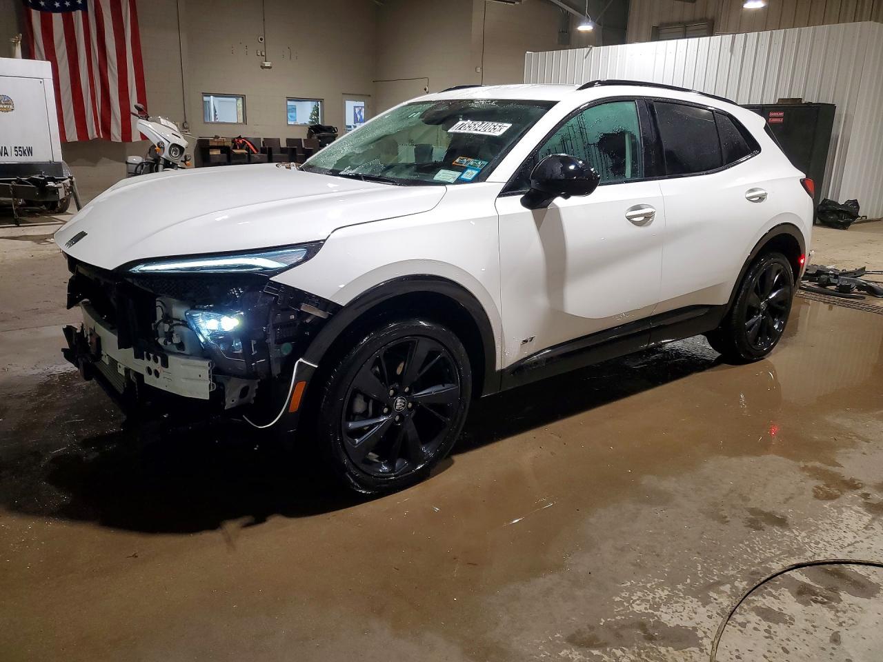 2024 BUICK Envision