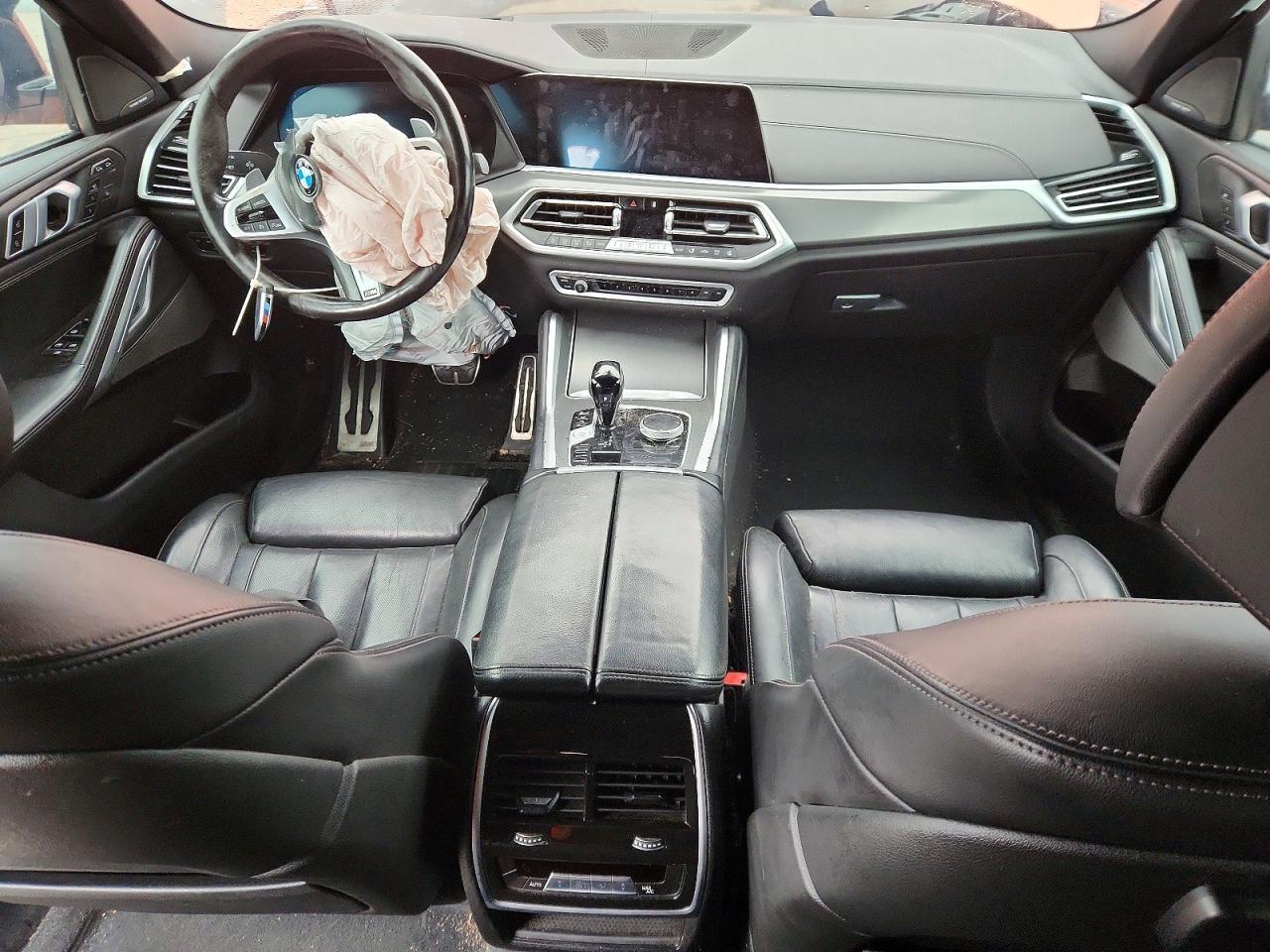 2021 BMW X6