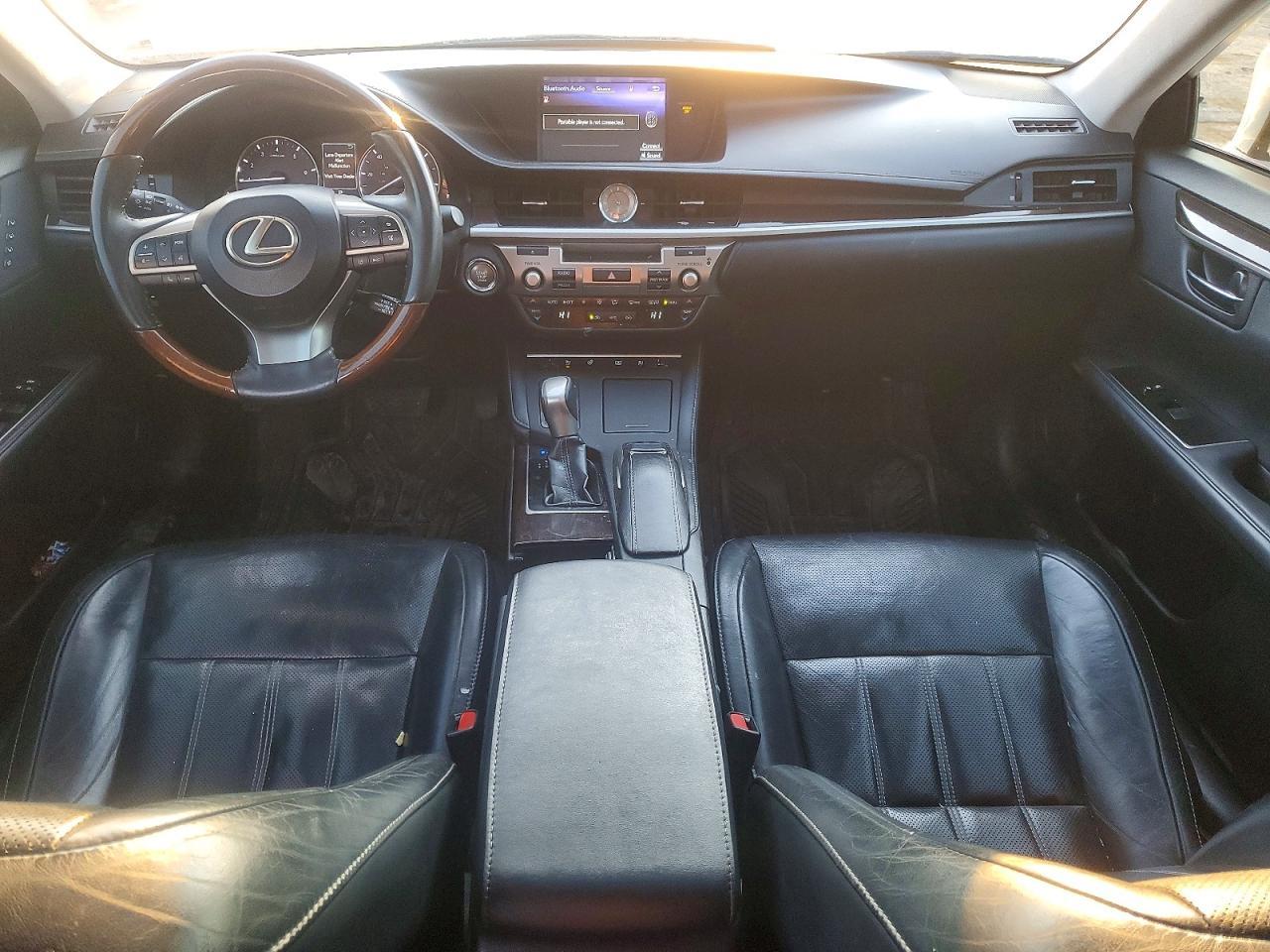 2018 LEXUS ES 350