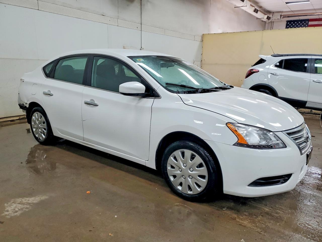 2015 NISSAN SENTRA