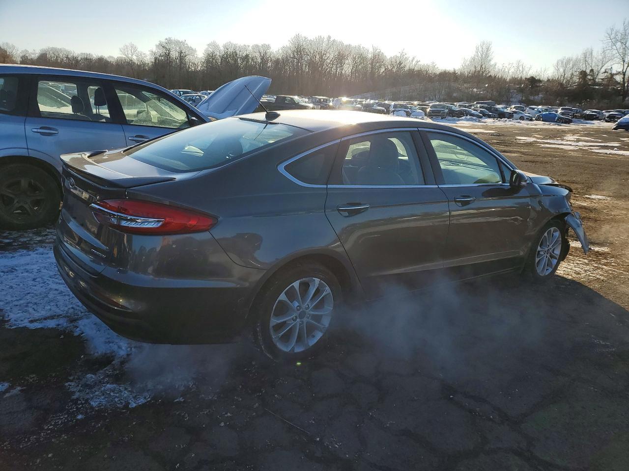 2019 FORD FUSION