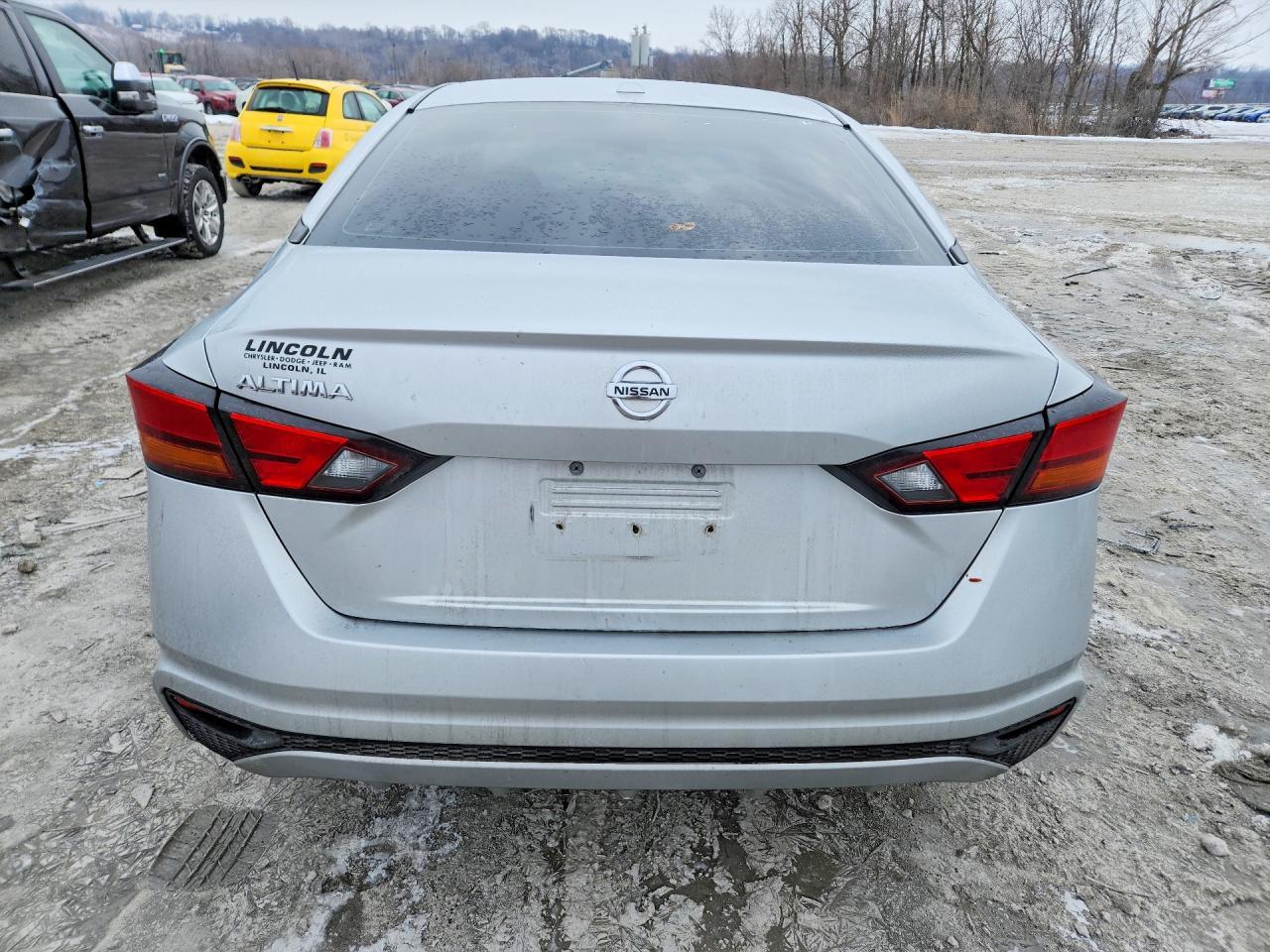 2019 NISSAN ALTIMA