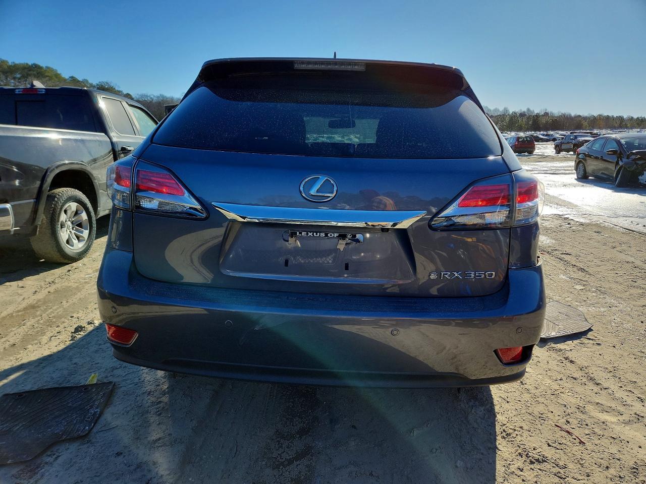 2015 LEXUS RX 350