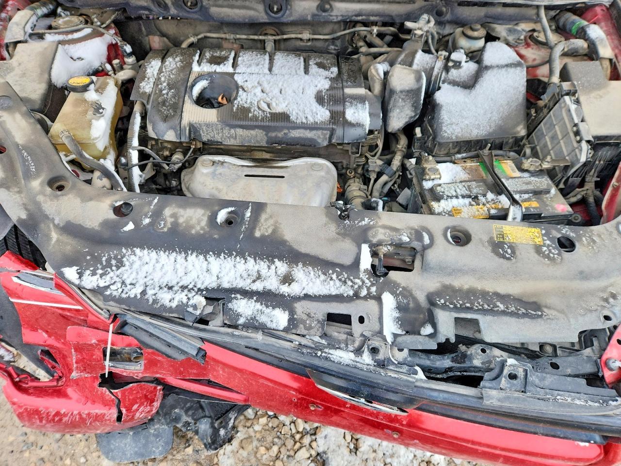 2009 TOYOTA RAV4