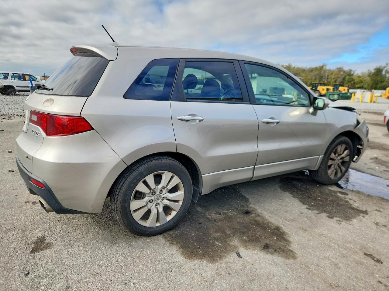 2010 ACURA RDX