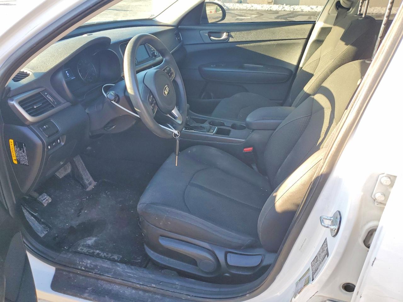 2016 KIA OPTIMA