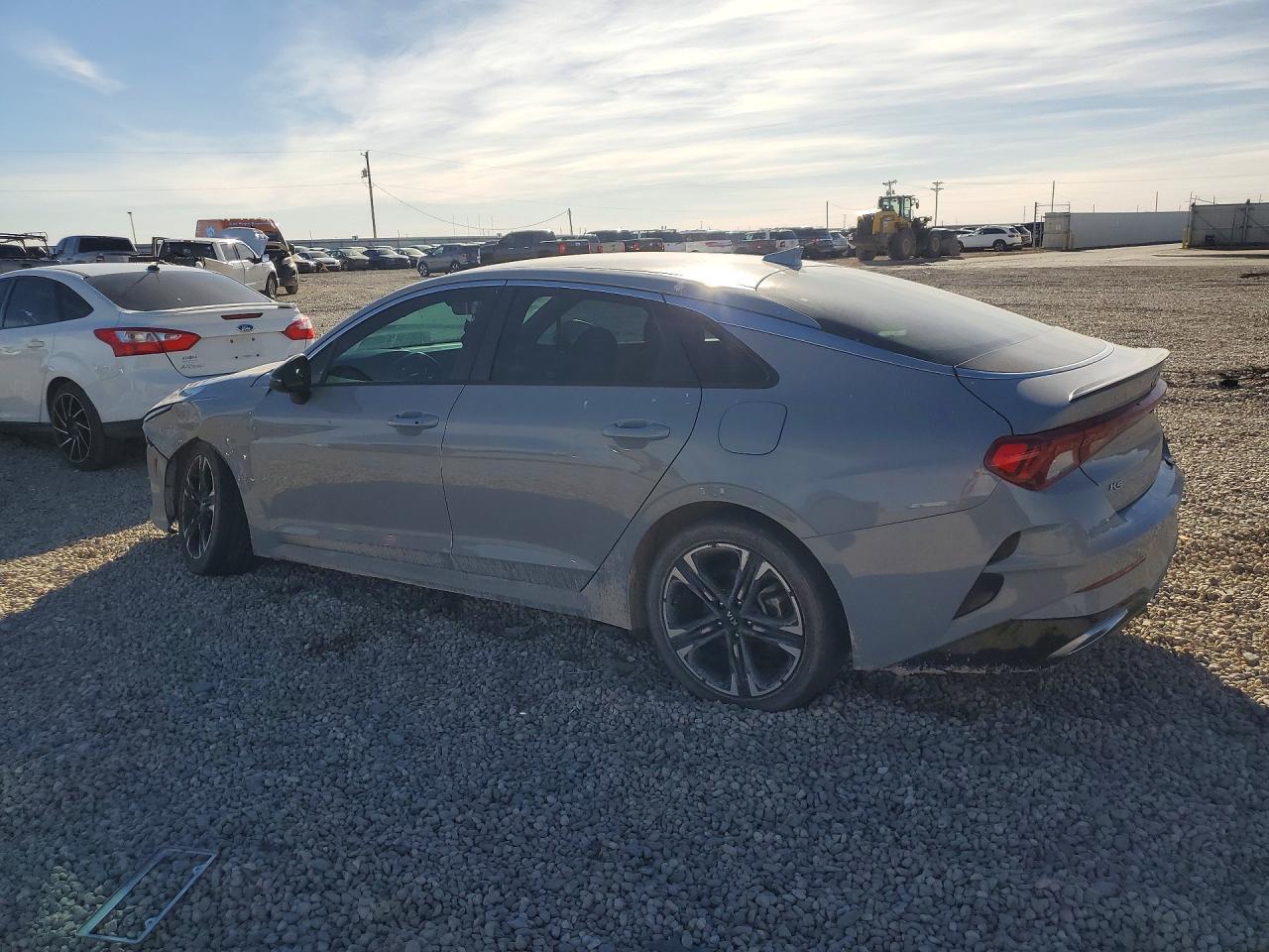 2021 KIA K5
