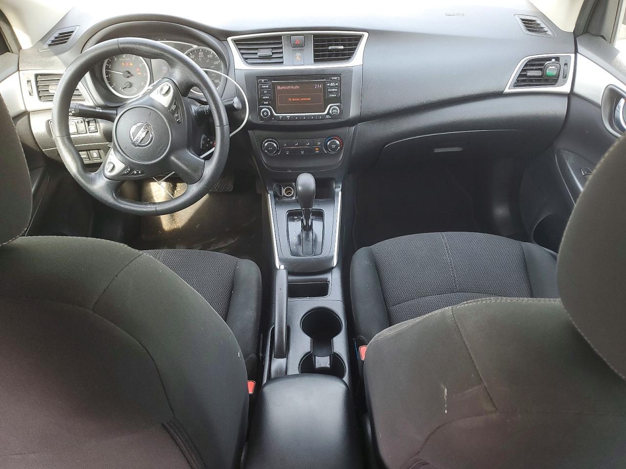 2018 NISSAN SENTRA