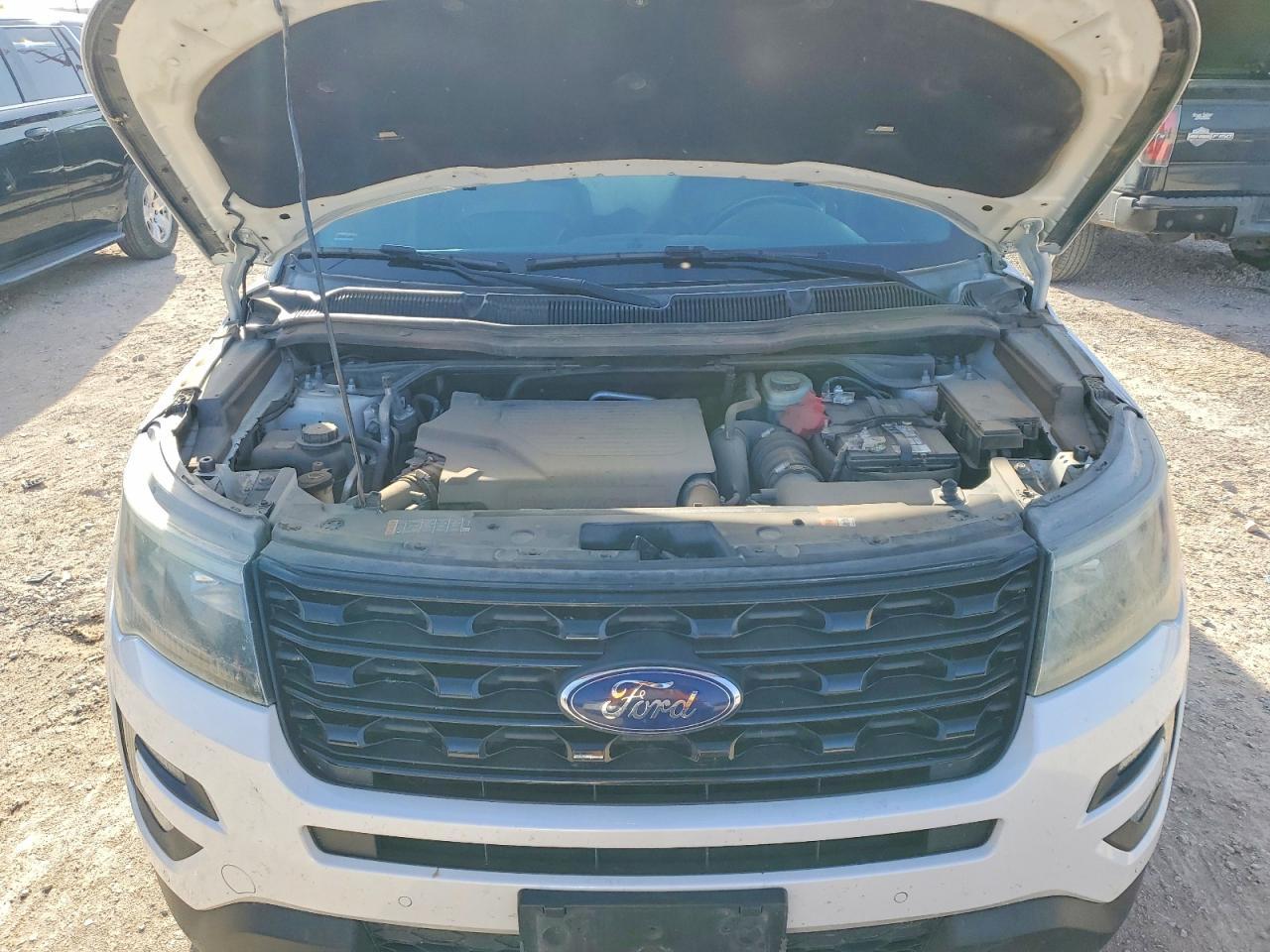 2017 FORD Explorer Sport Trac