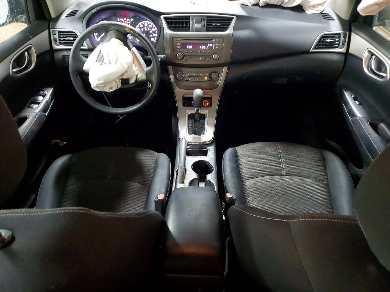 2014 NISSAN SENTRA