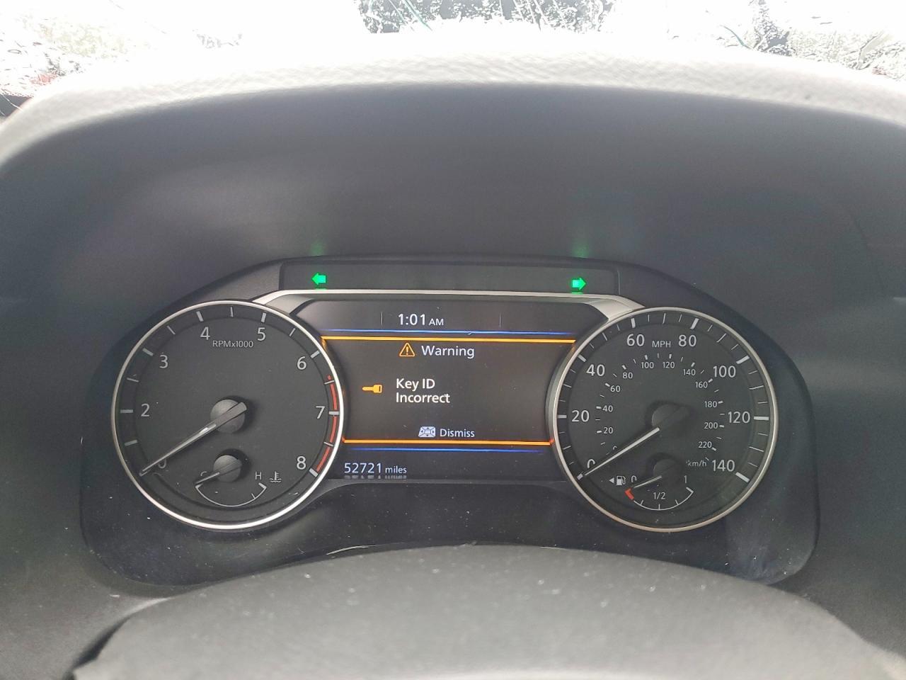 2024 NISSAN ALTIMA