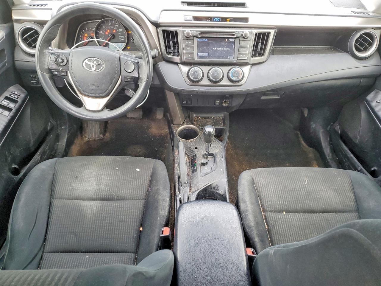 2014 TOYOTA RAV4