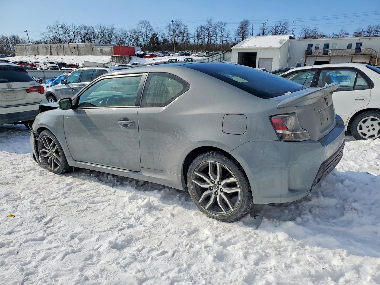 2015 TOYOTA SCION