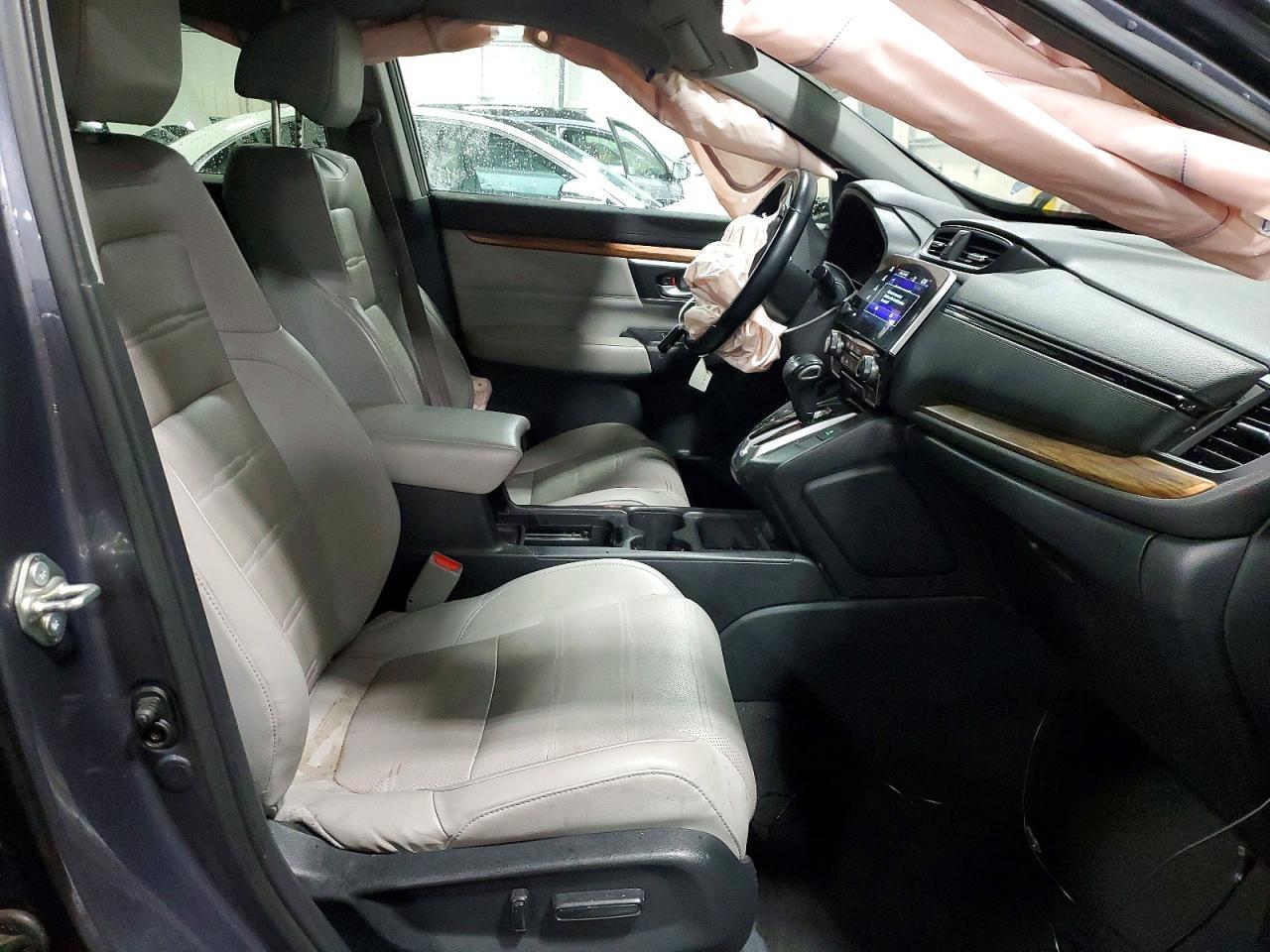2017 HONDA CR-V