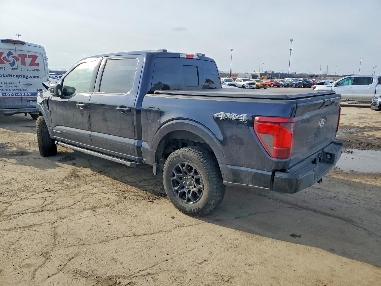 2025 FORD F-150