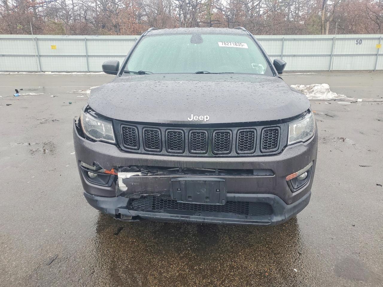 2021 JEEP Compass