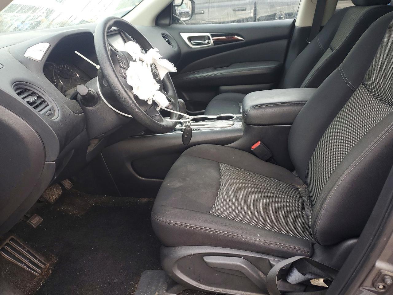 2019 NISSAN PATHFINDER