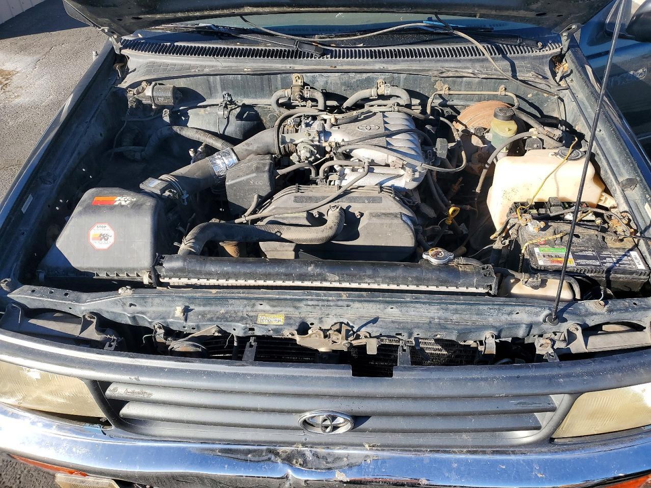 1996 TOYOTA T100