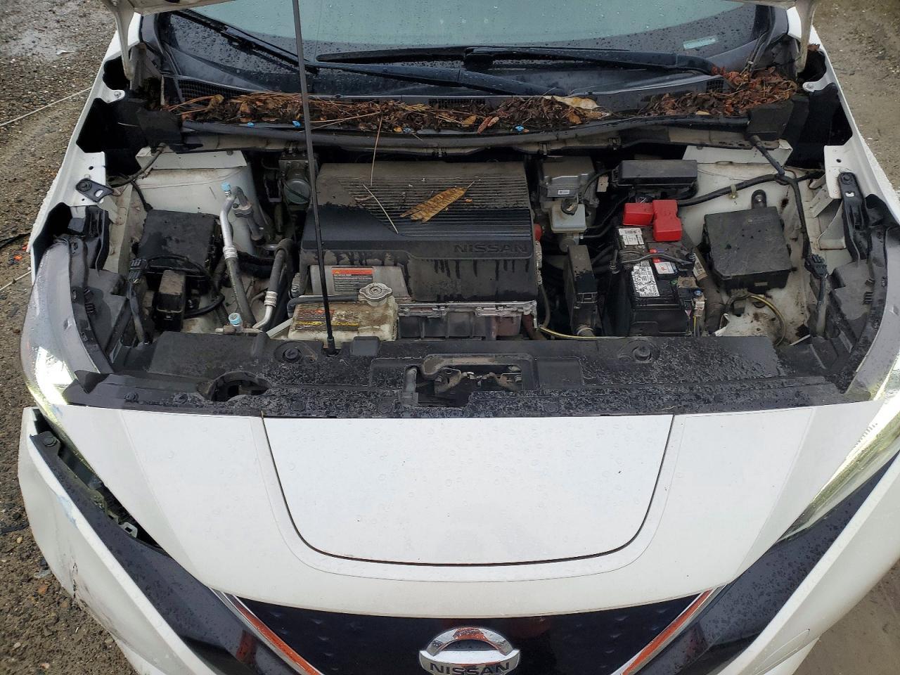 2019 NISSAN LEAF