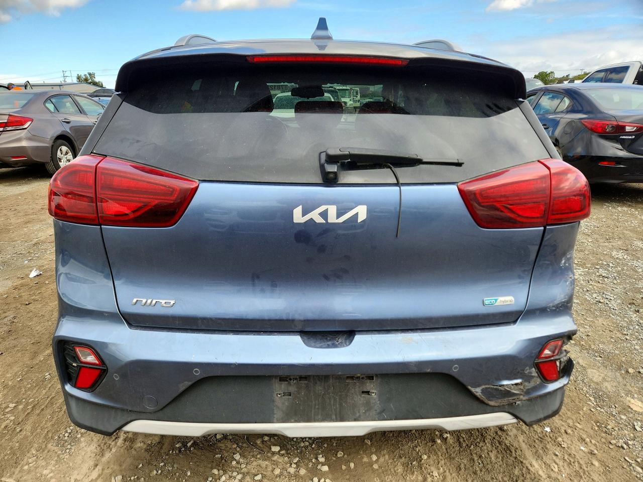 2022 KIA Niro
