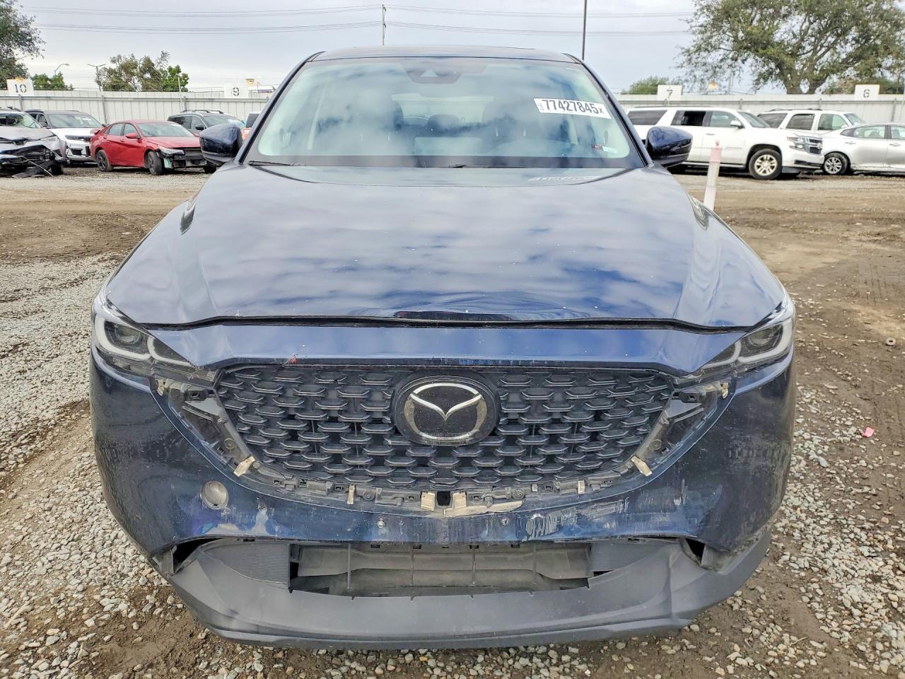 2022 MAZDA CX-5