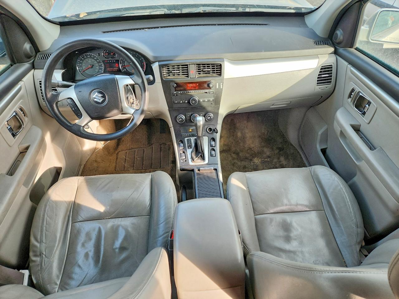 2008 SUZUKI Xl-7