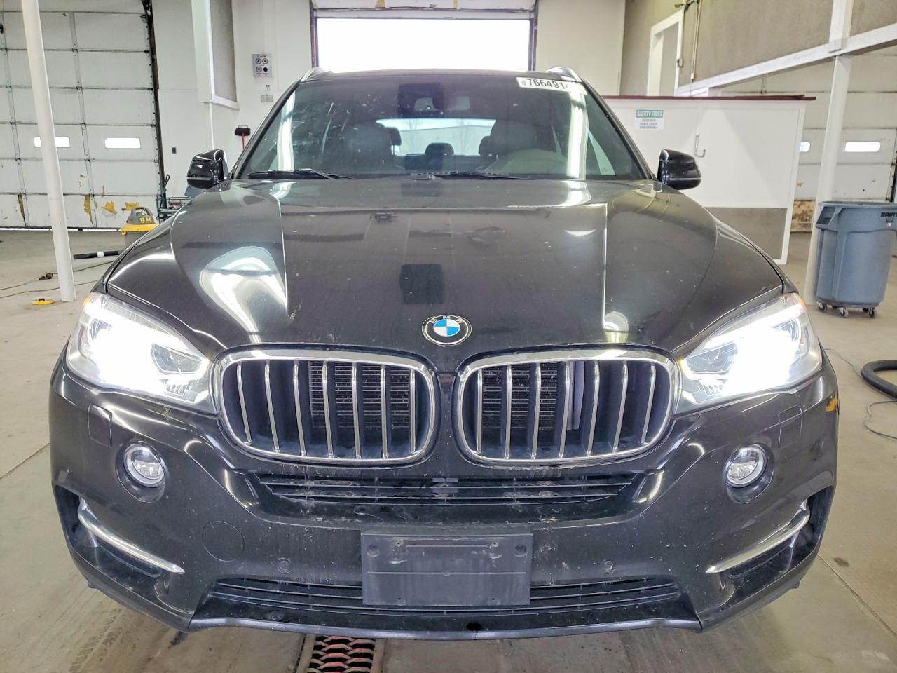 2017 BMW X5