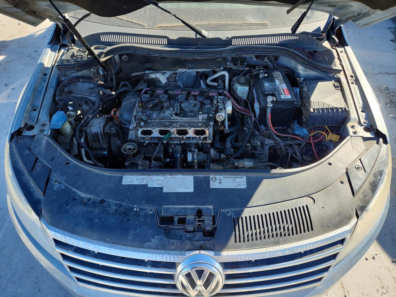 2013 VOLKSWAGEN CC