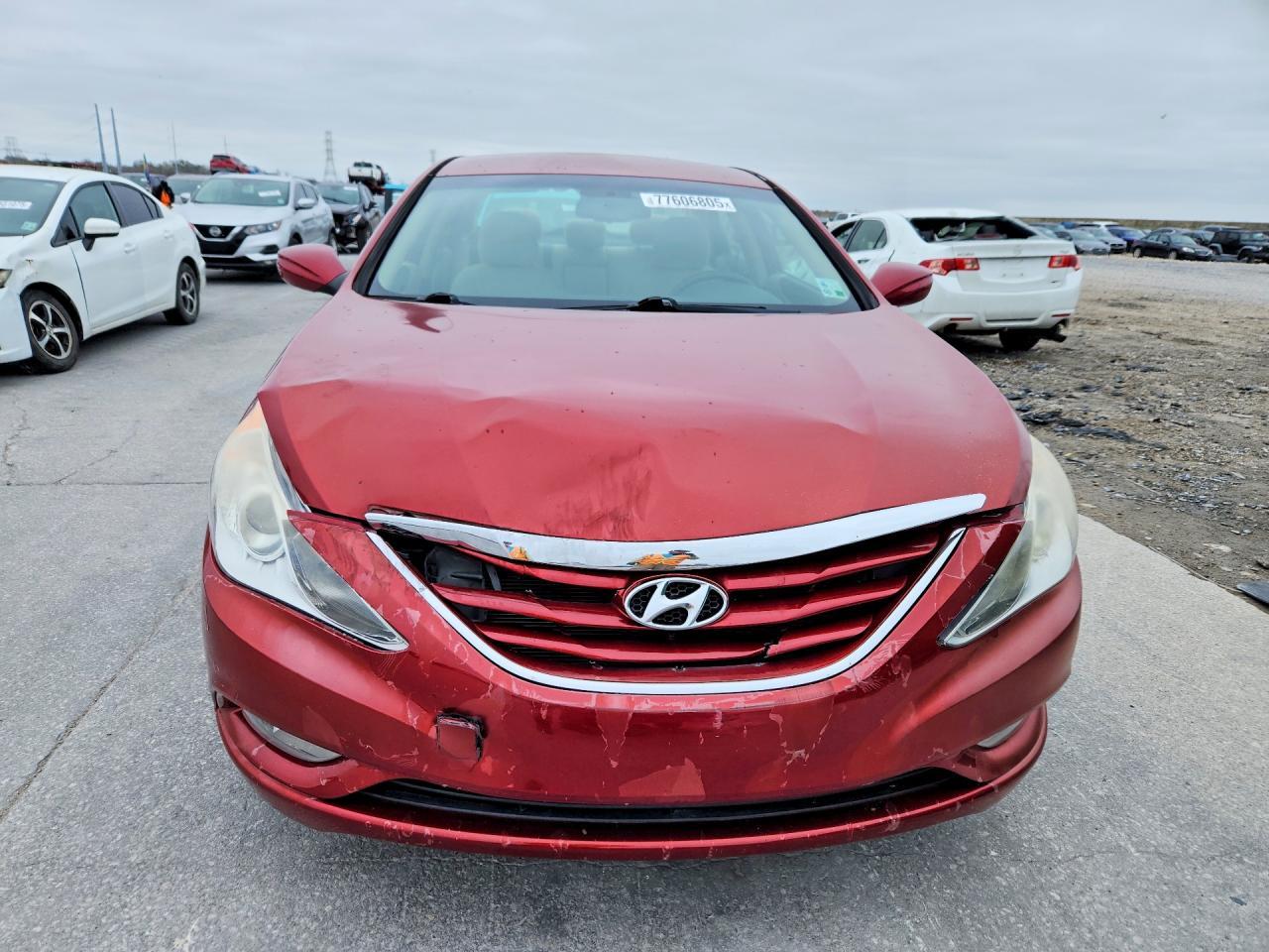 2013 HYUNDAI SONATA