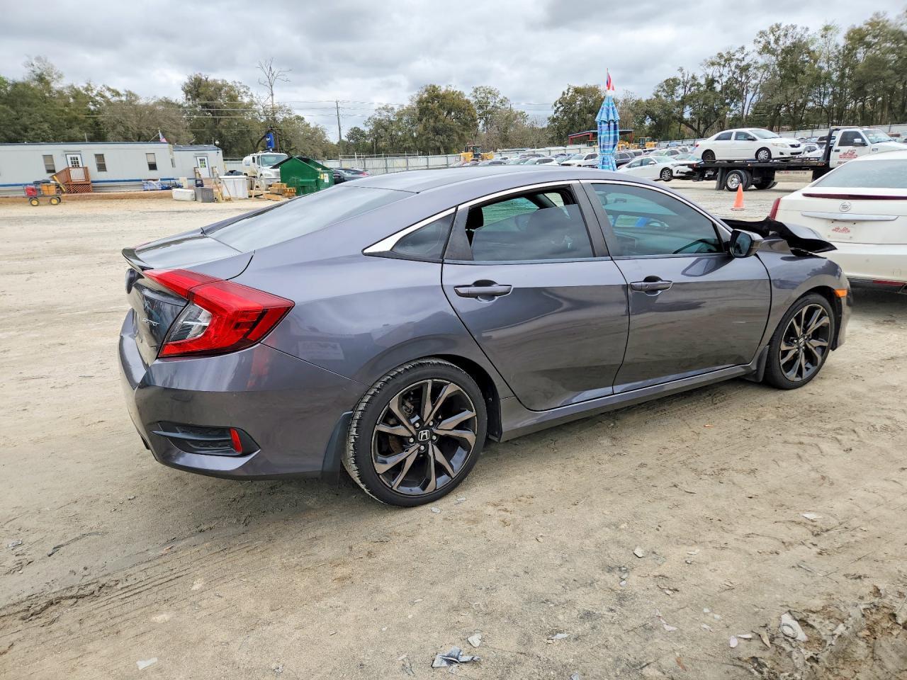 2019 HONDA CIVIC