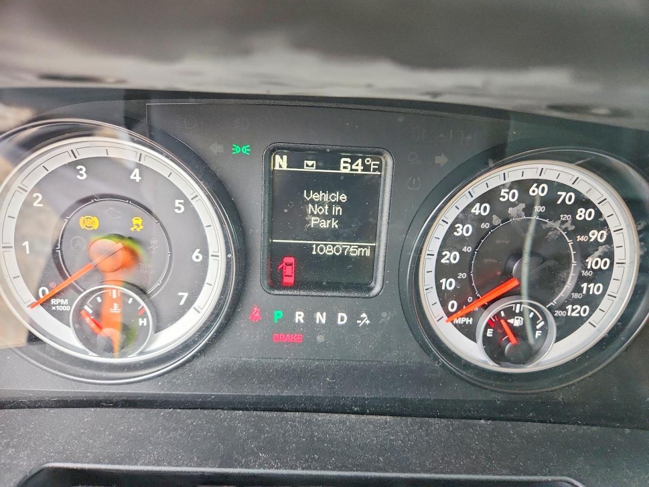 2015 RAM 1500