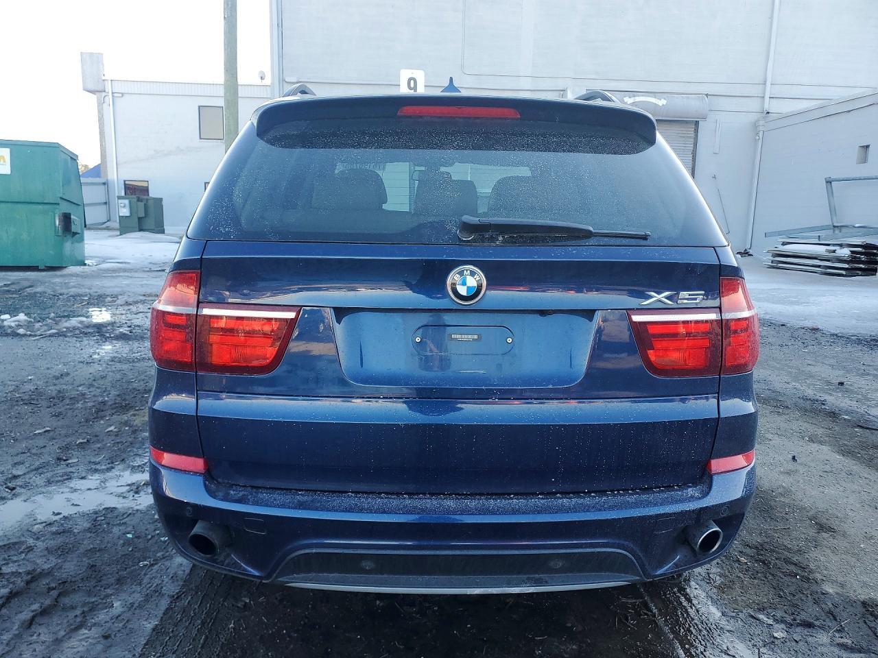 2013 BMW X5