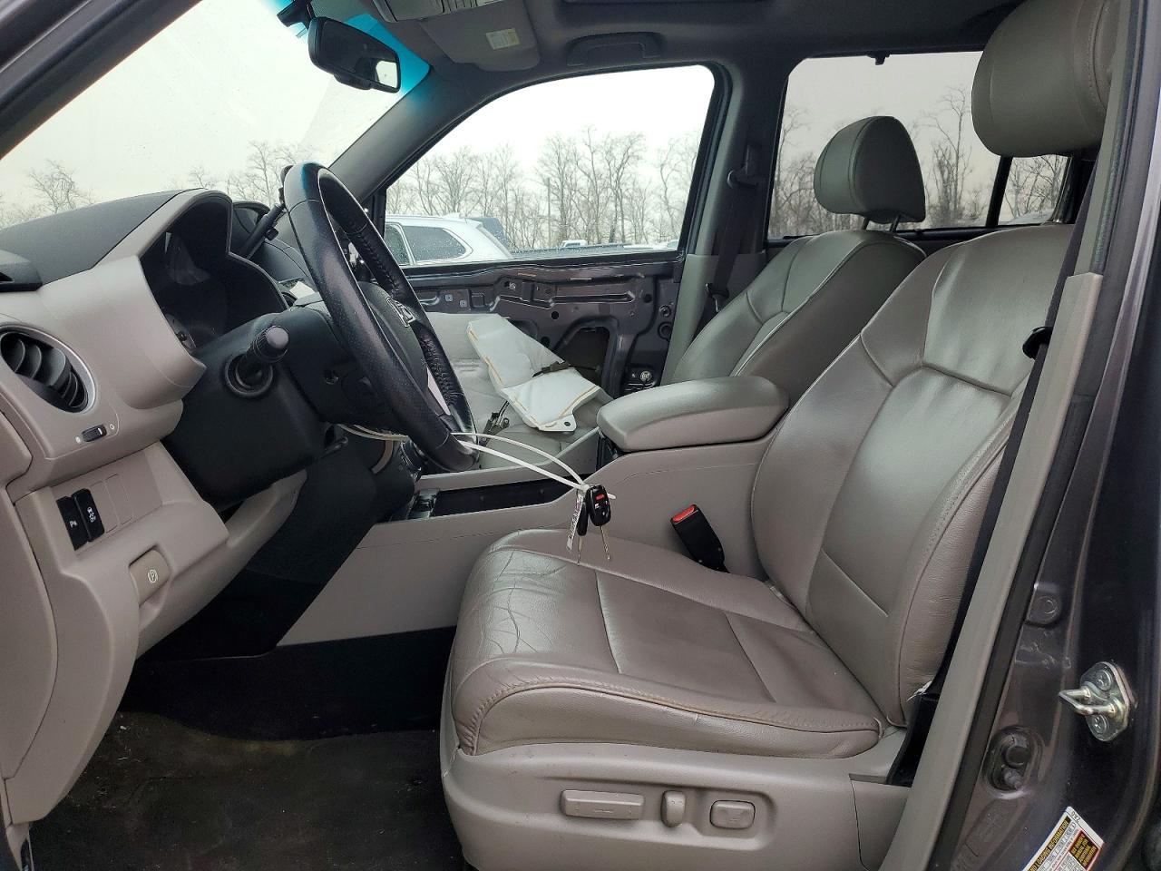 2014 HONDA PILOT