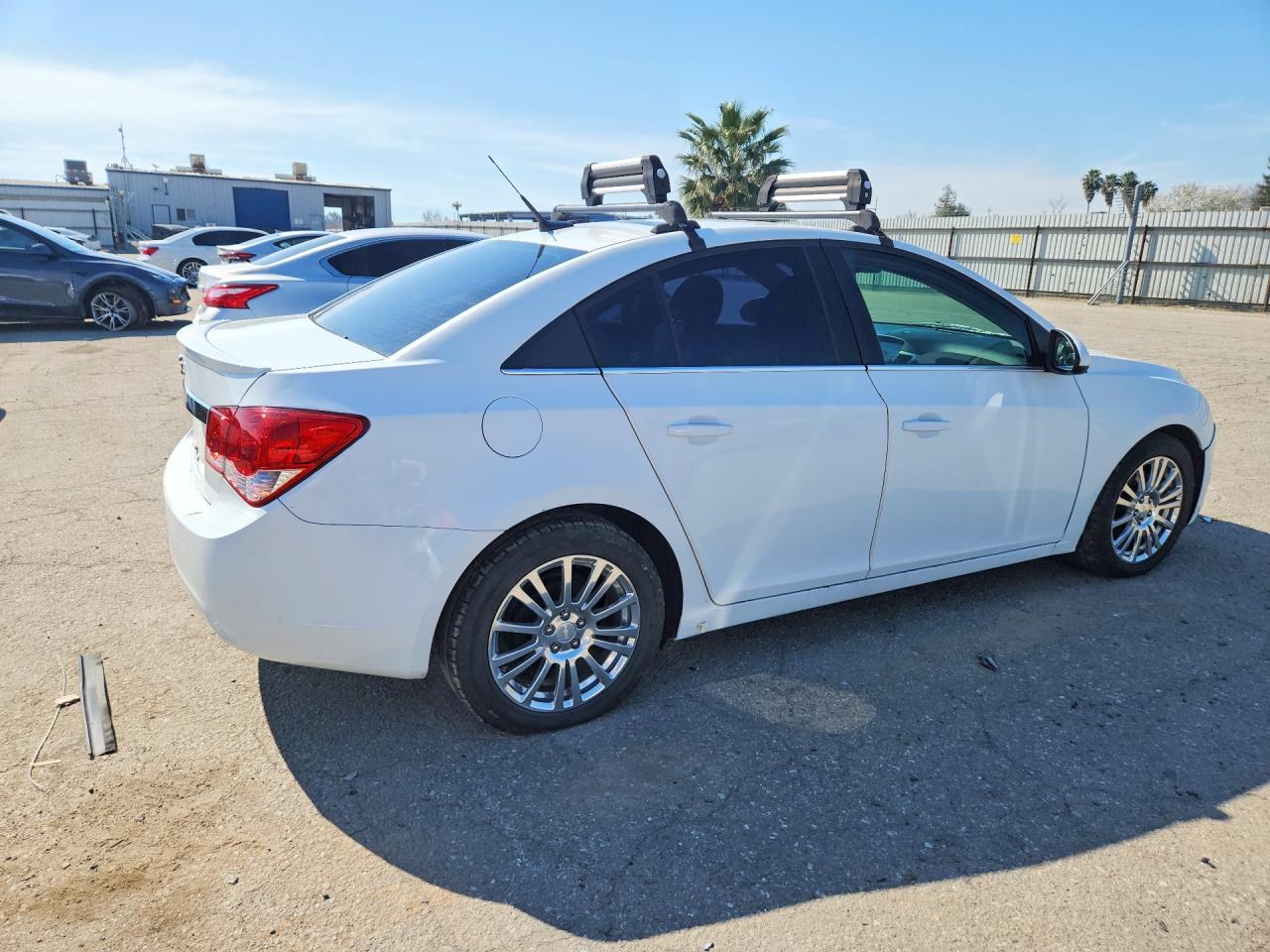 2014 CHEVROLET CRUZE