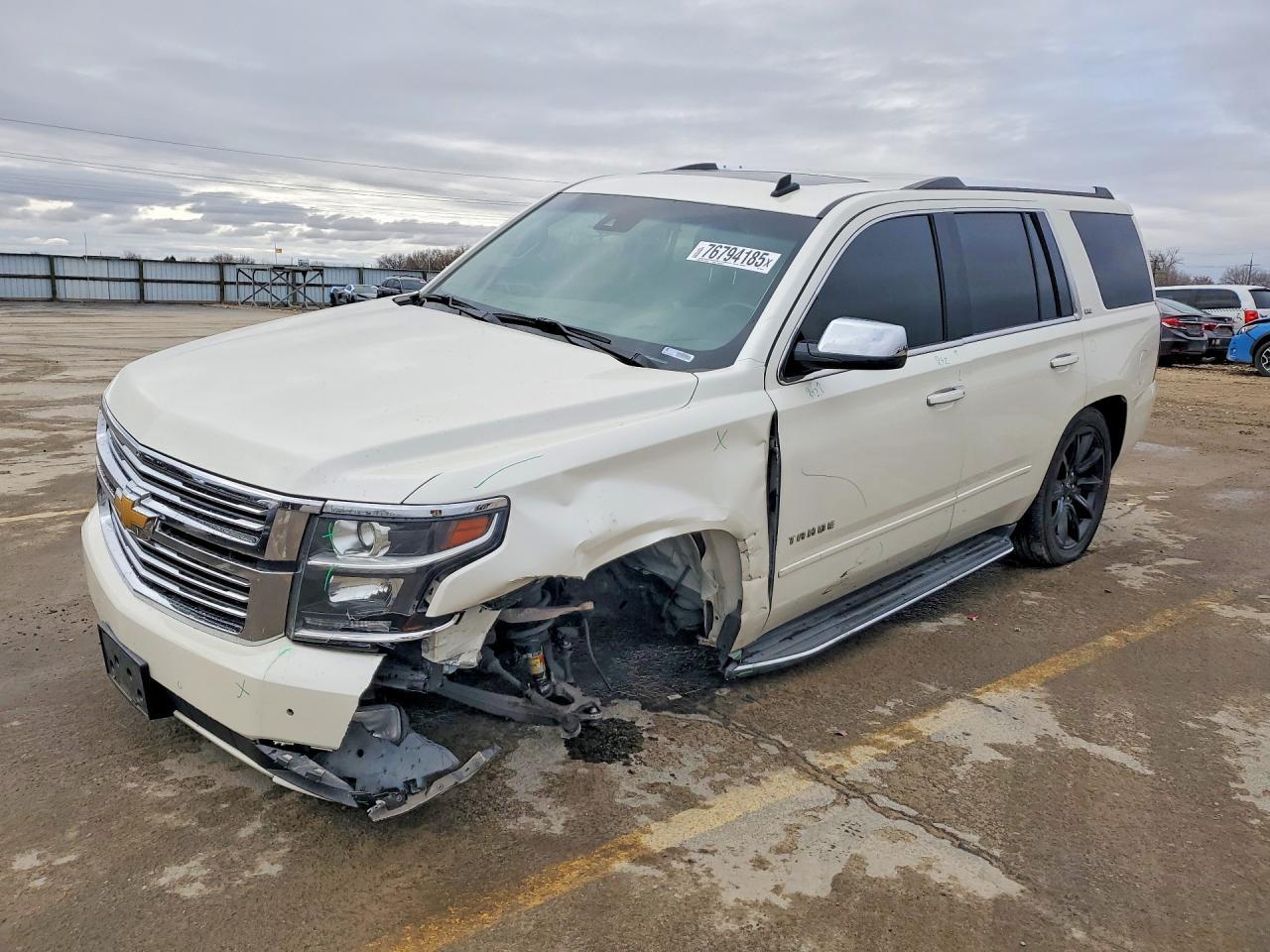 2015 CHEVROLET Tahoe