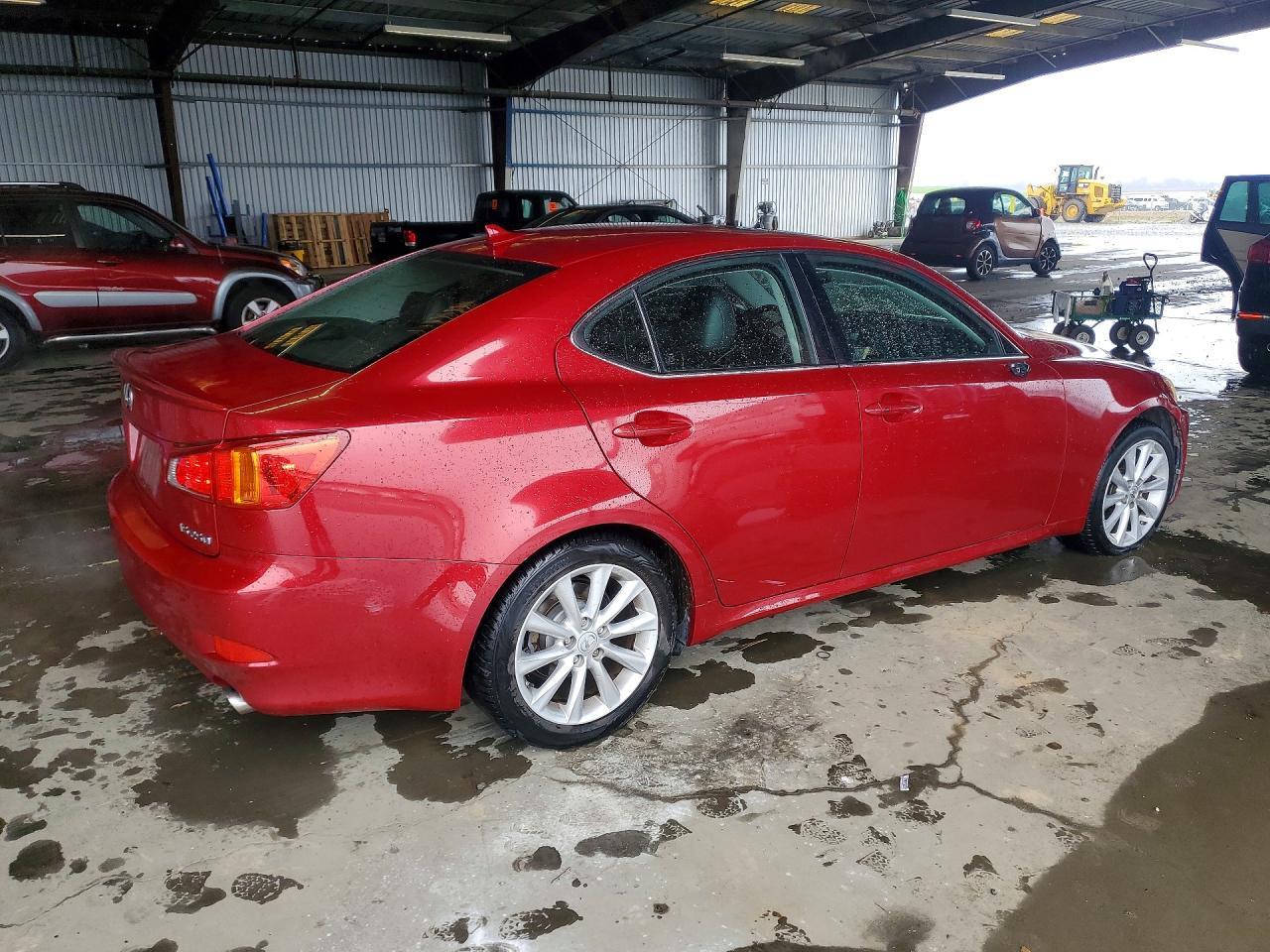 2010 LEXUS IS 250